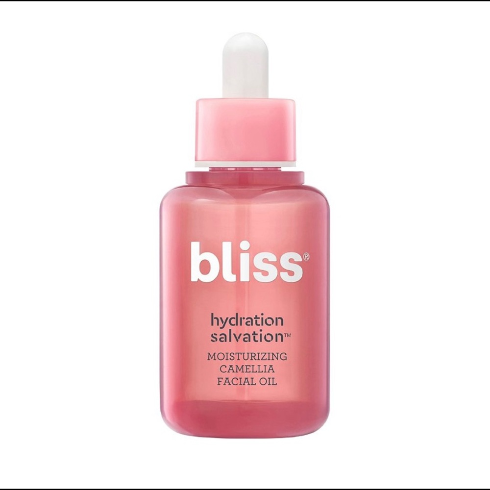 Bliss Hydration Salvation Facial Oil